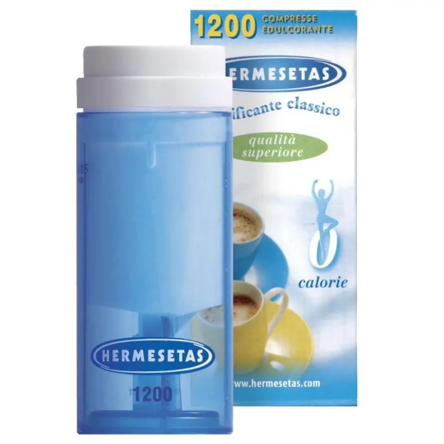 Hermesetas Original 1200 Compresse