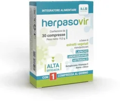 Herpasovir 30 Compresse