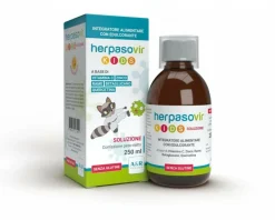 Herpasovir Kids Soluzione 250ml