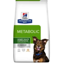 Hill's PD Canine Metabolic 10kg