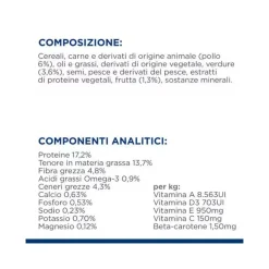 Hill's Prescription Diet B/D Crocchette Di Pollo Per Cani Anziani Sacco 3kg