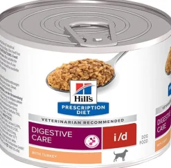 Hill's Prescription Diet Canine I/D Digestive Care Cibo Umido Per Cani 200g