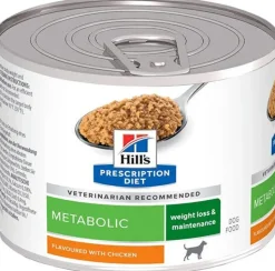Hill's Prescription Diet Canine Metabolic Cibo Umido Per Cani 200g