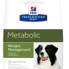 Hill's Prescription Diet Canine Metabolic Con Pollo Cibo Secco Per Cani 4kg