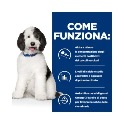 Hill's Prescription Diet C/D Multicare Crocchette Di Pollo Per Cani Sacco 12kg