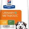 Hill's Prescription Diet c/d Multicare + Metabolic Cani 12kg