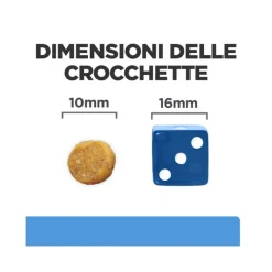 Hill's Prescription Diet D/D Crocchette Di Anatra E Riso Per Cani Sacco 12kg