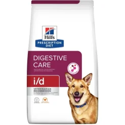 Hill's Prescription Diet Digestive Care i/d Crocchette Con Pollo Per Cani Adulti Sacco 1,5kg