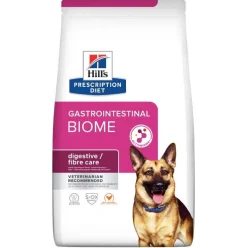 Hill's Prescription Diet Gastrointestinal Biome Alimento Per Cani 4kg