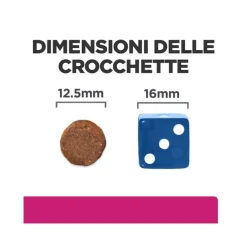 Hill's Prescription Diet Gastrointestinal Biome Crocchette Pollo Cani Sacco 10kg
