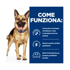 Hill's Prescription Diet Gastrointestinal Biome Crocchette Pollo Cani Sacco 10kg