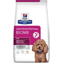 Hill's Prescription Diet Gastrointestinal Biome Crocchette per Cani Taglia Piccola Sacco Da 1 Kg