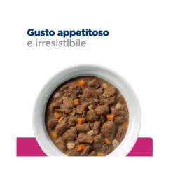 Hill's Prescription Diet Gastrointestinal Biome Spezzatino Per Cani Pollo E Carote Lattina 354g