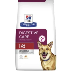Hill's Prescription Diet I/D Cibo Secco Per Cani 4kg