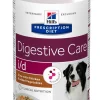 Hill's Prescription Diet I/D Digestive Care Cane Pollo e Verdure Lattina 354g