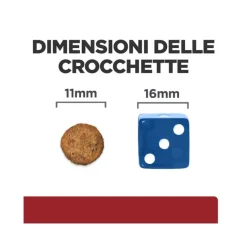 Hill's Prescription Diet I/D Digestive Care Crocchette Pollo Per Cani Sacco 2kg