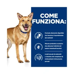 Hill's Prescription Diet I/D Digestive Care Crocchette Pollo Per Cani Sacco 2kg