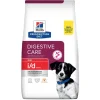 Hill's Prescription Diet I/D Digestive Care Stress Crocchette Per Cani Con Pollo Taglia Mini Sacco 1kg