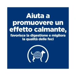 Hill's Prescription Diet I/D Digestive Care Stress Crocchette Per Cani Con Pollo Taglia Mini Sacco 1kg
