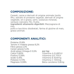 Hill's Prescription Diet I/D Low Fat Crocchette Per Cani Con Pollo Sacco 4kg