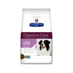 Hill's Prescription Diet I/D Sensitive Crocchette Uovo E Riso Cani Sacco 1,5kg