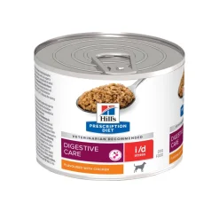 Hill's Prescription Diet i/d Stress Digestive Care Mini Cibo Umido Per Cani Adulti Taglia Mini 200g