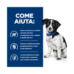 Hill's Prescription Diet i/d Stress Digestive Care Mini Cibo Umido Per Cani Adulti Taglia Mini 200g