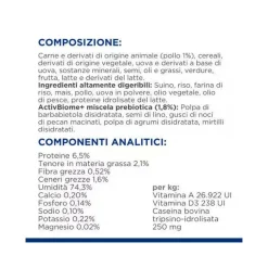 Hill's Prescription Diet i/d Stress Digestive Care Mini Cibo Umido Per Cani Adulti Taglia Mini 200g