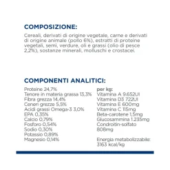 Hill's Prescription Diet J/D Metabolic+Mobility Crocchette Per Cani Taglia Mini Sacco 1kg