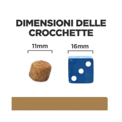 Hill's Prescription Diet J/D Mobility Crocchette Per Cani Adulti Sacco 1,5kg