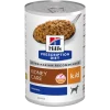 Hill's Prescription Diet k/d Alimento Al Pollo Per La Salute Renale Cani Scatoletta 370g