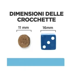 Hill's Prescription Diet k/d Early Stage Alimento Secco Per Cani 1,5kg