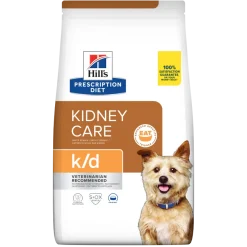 Hill's Prescription Diet K/D Kidney Care Crocchette Original Cani Sacco 12kg