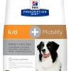 Hill's Prescription Diet K/D + Mobility Canine Cibo Secco Per Cani 12kg