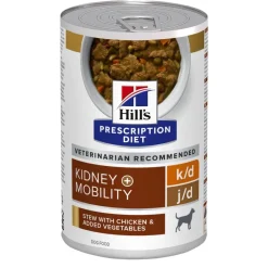 Hill's Prescription Diet K/d + Mobility Spezzatino Per Cani 345g