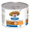 Hill's Prescription Diet Kidney Care k/d Alimento Dietetico Per Cani Adulti 200g