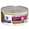 Hill's Prescription Diet Lattina Cane Digestive Care I/D Stress Mini Pollo E Verdure 156gr