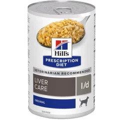 Hill's Prescription Diet L/D Alimento Per Cani 370g