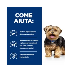 Hill's Prescription Diet L/D Alimento Per Cani 370g