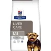 Hill's Prescription Diet L/D Alimento Per Cani 1,5kg