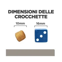 Hill's Prescription Diet L/D Liver Care Crocchette Per Cani Sacco 10kg