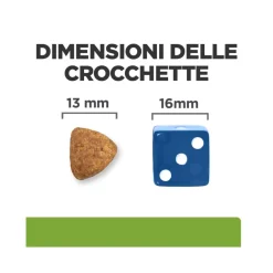 Hill's Prescription Diet Metabolic Cibo Secco Con Agnello Cani Adulti Sacco 12kg