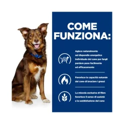Hill's Prescription Diet Metabolic Cibo Secco Con Agnello Cani Adulti Sacco 12kg