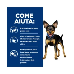 Hill's Prescription Diet Metabolic Crocchette Al Pollo Per Cani Taglia Mini Sacco 6kg