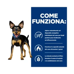 Hill's Prescription Diet Metabolic Crocchette Al Pollo Per Cani Taglia Mini Sacco 6kg