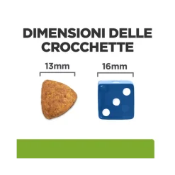 Hill's Prescription Diet Metabolic Crocchette Con Pollo Per Cani Sacco 1,5 Kg