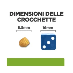 Hill's Prescription Diet Metabolic Crocchette Pollo Per Gatti Sacco 1,5kg