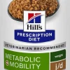 Hill's Prescription Diet Metabolic + Mobility Con Pollo Per Cane 370g