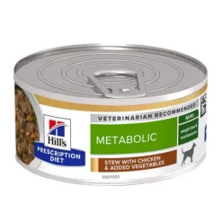Hill's Prescription Diet Metabolic Spezzatino Per Cani Adulti 156g