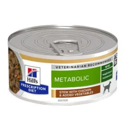 Hill's Prescription Diet Metabolic Spezzatino Per Cani Adulti 156g